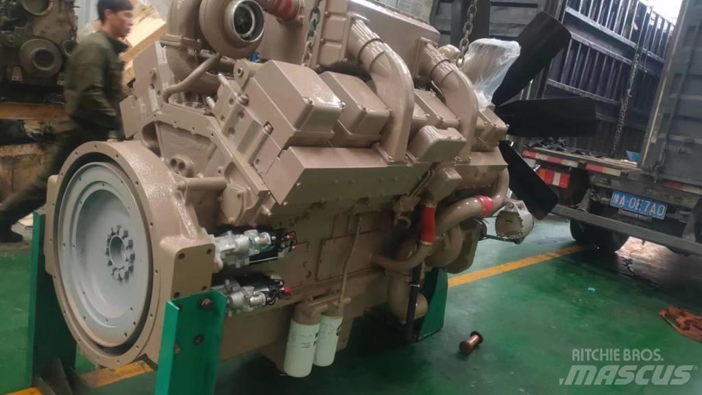 Cummins KTA50-C Motorok