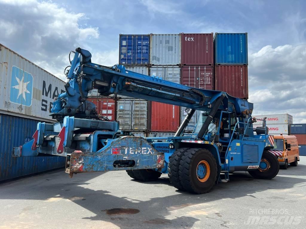 Terex PPM TFC45RHC Konténer rakodó