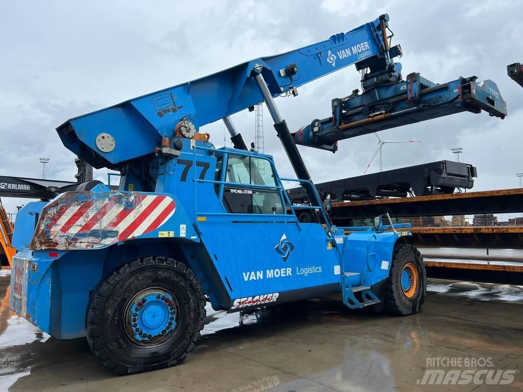 Terex PPM TFC45RHC Konténer rakodó