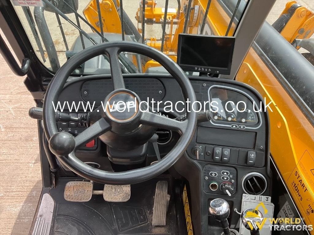JCB 540-140 Teleszkópos rakodók