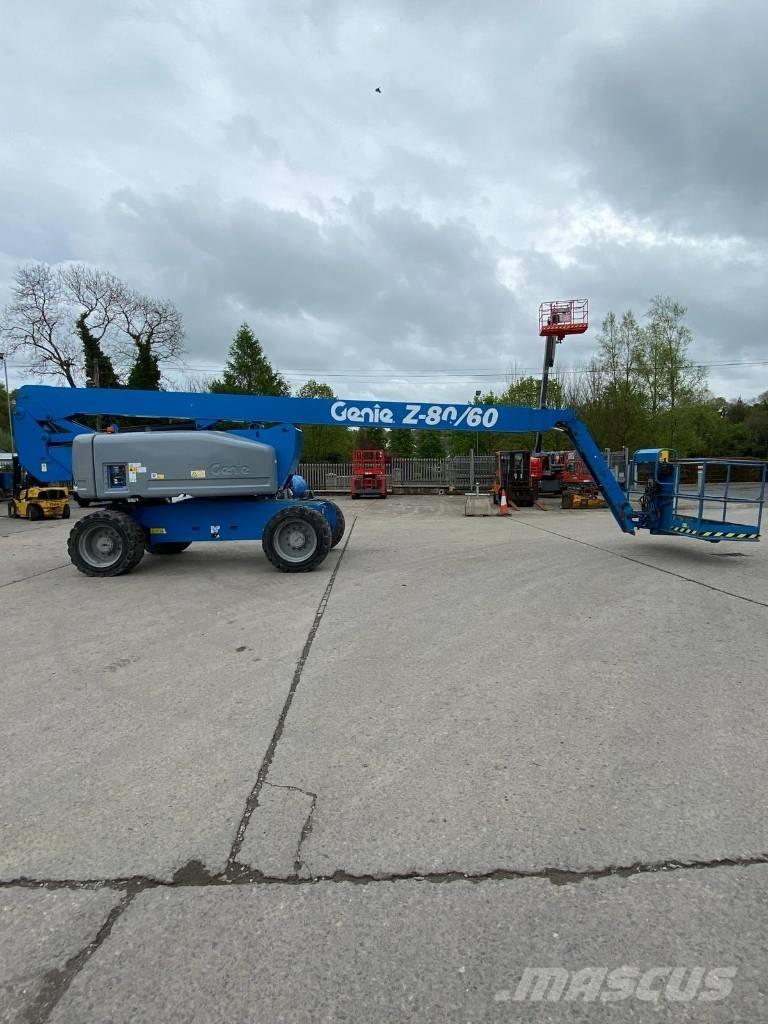 Genie Z 80/60 Karos emelők