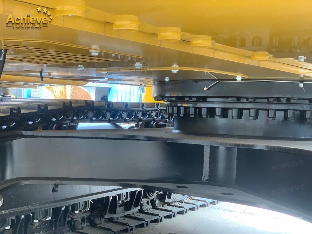 CAT 333 Lánctalpas kotrók