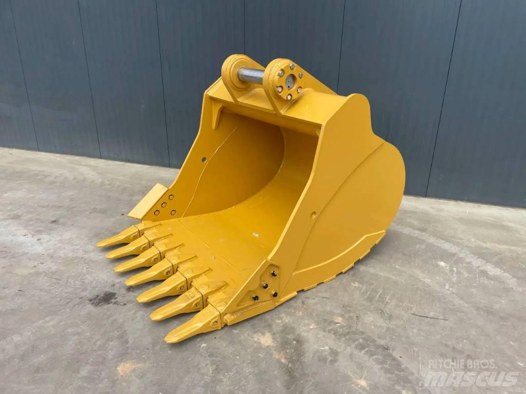 CAT 349D2 - TB Kanalak