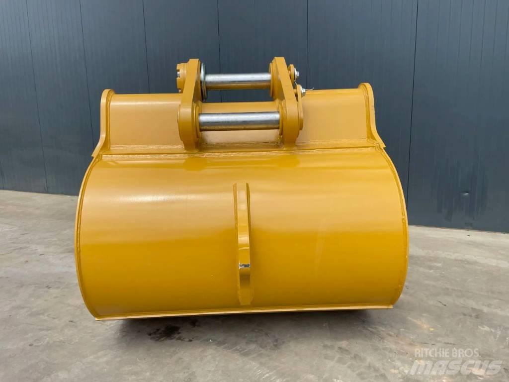 CAT 349D2 - TB Kanalak