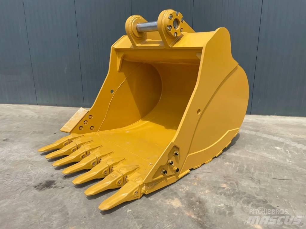 CAT 349D2 - TB Kanalak