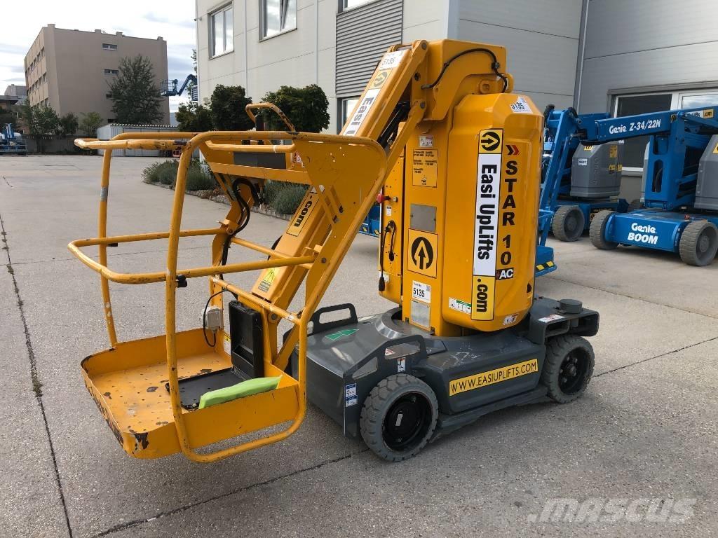 Haulotte Star 10 Személyemelők