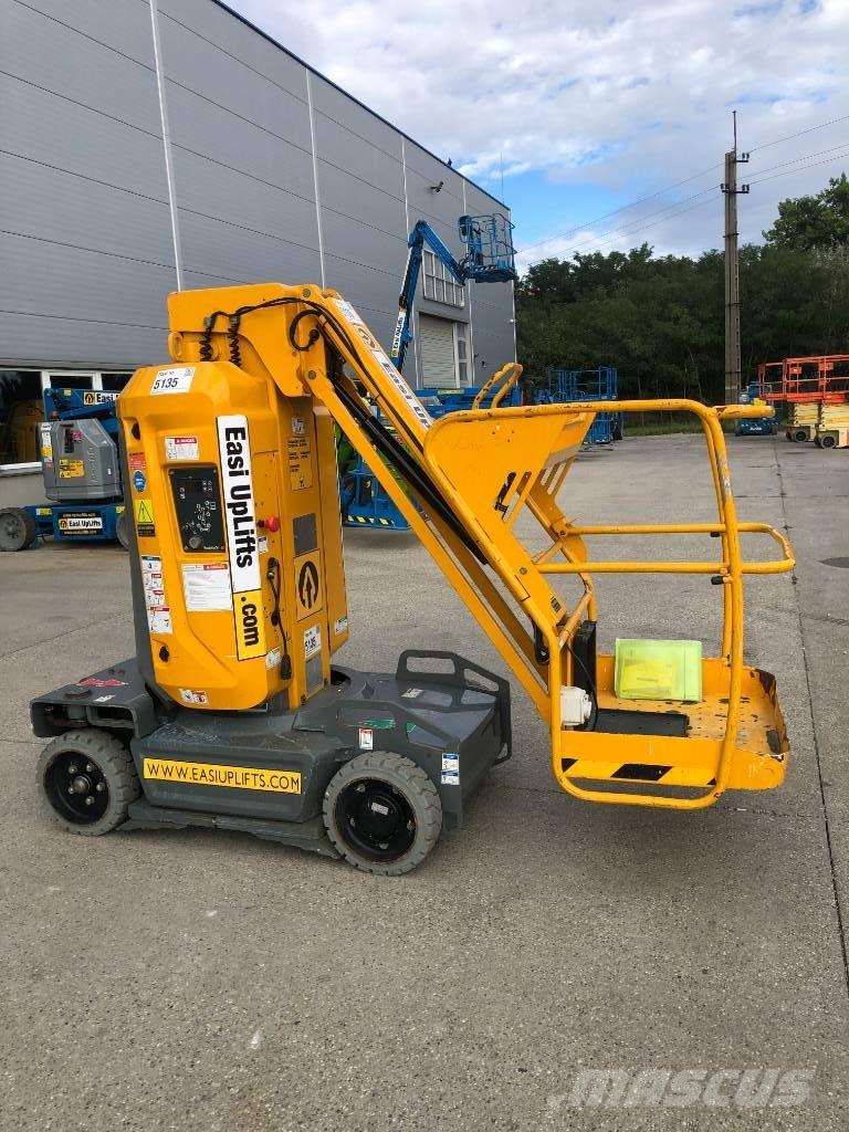 Haulotte Star 10 Személyemelők