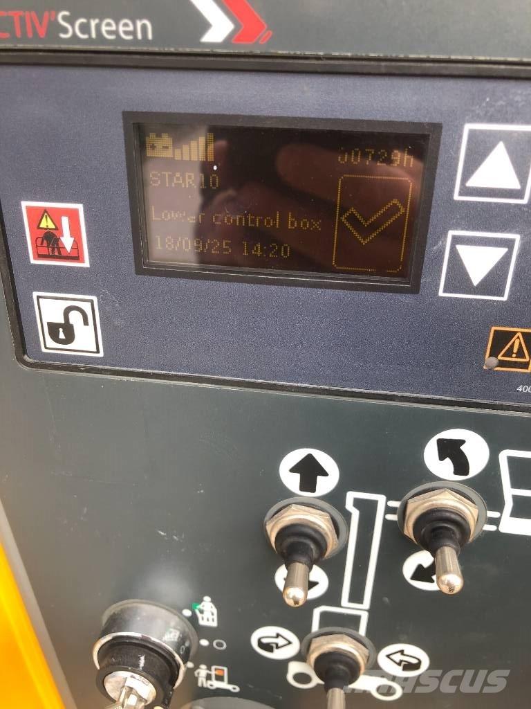 Haulotte Star 10 Személyemelők