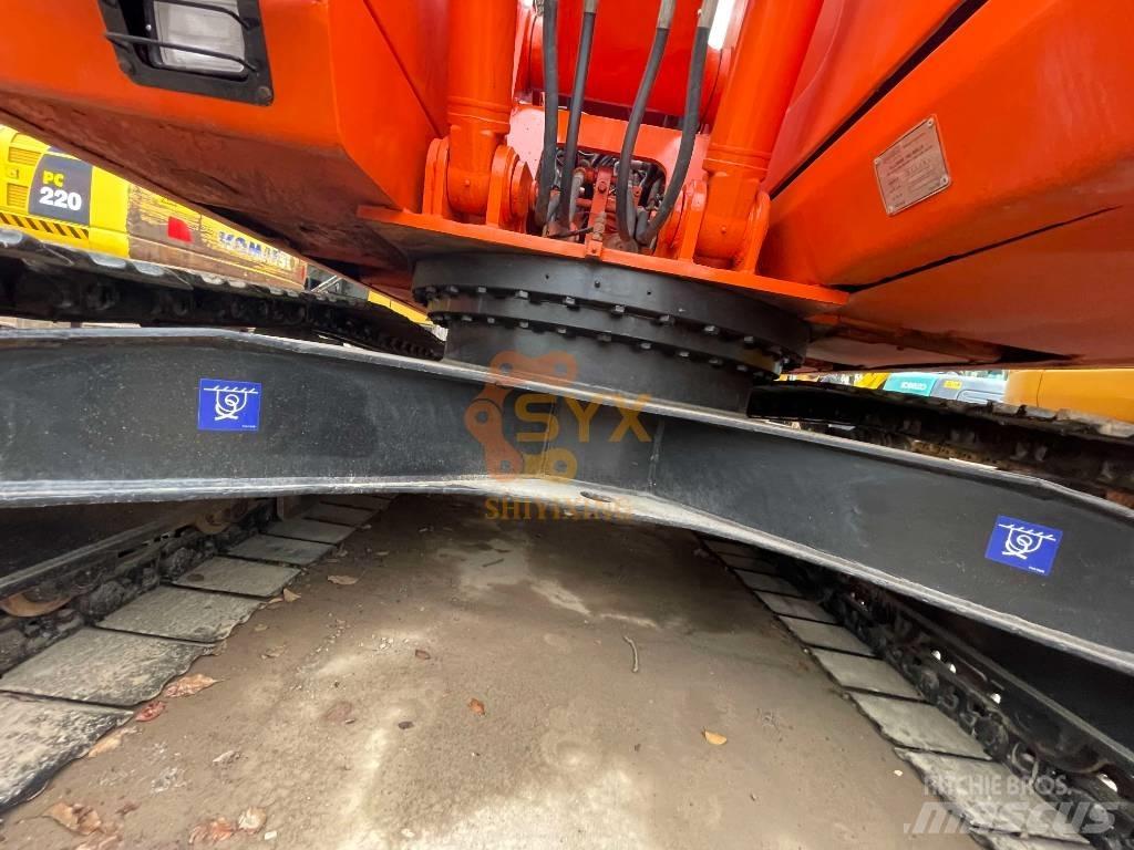 Doosan DH150-7 Lánctalpas kotrók