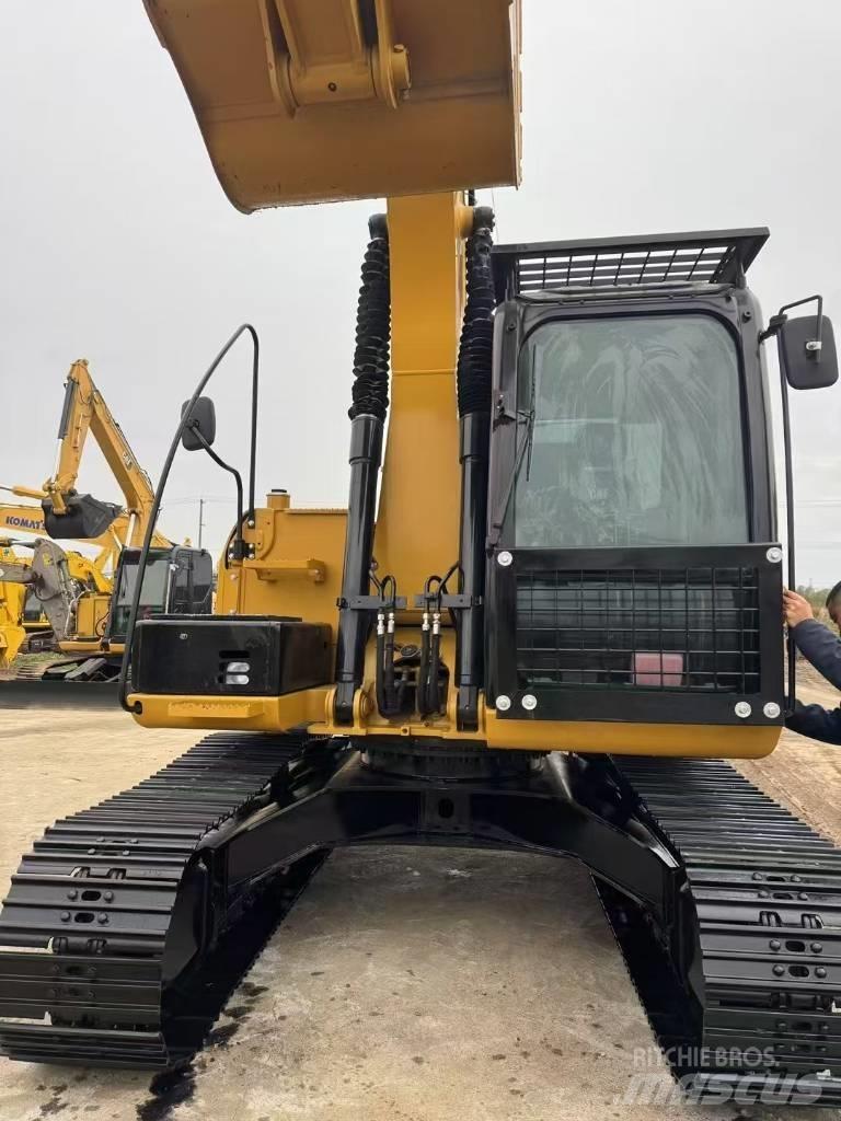 CAT 312 GC Közepes (midi) kotrók 7 t - 12 t