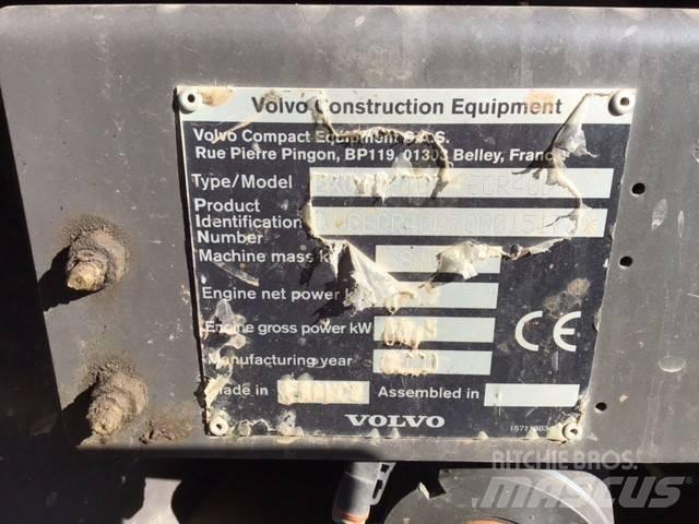 Volvo ECR 40 D Közepes (midi) kotrók 7 t - 12 t