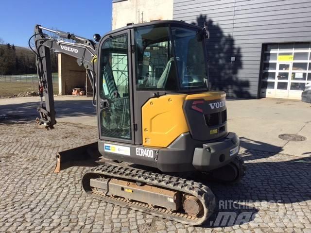 Volvo ECR 40 D Közepes (midi) kotrók 7 t - 12 t