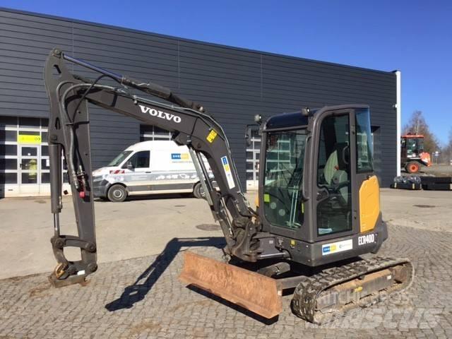 Volvo ECR 40 D Közepes (midi) kotrók 7 t - 12 t