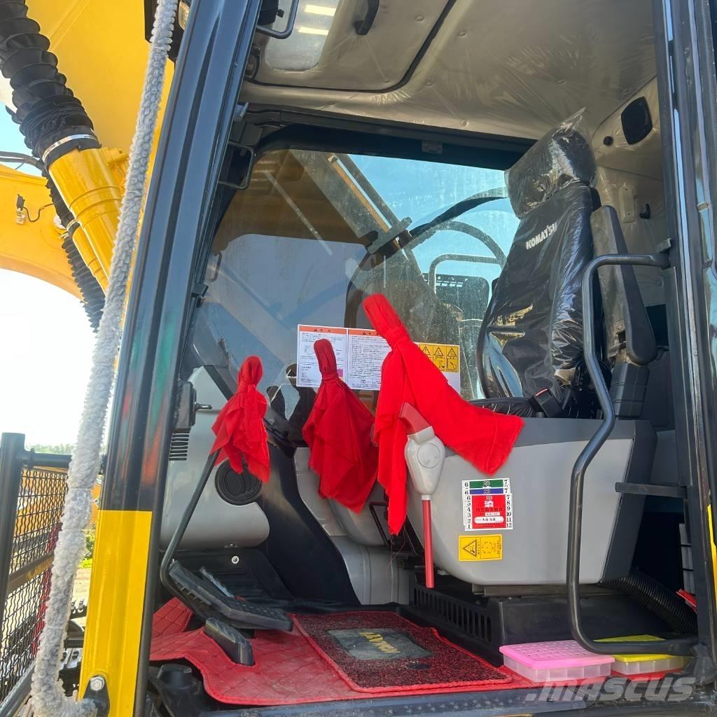 Komatsu PC 220 Lánctalpas kotrók