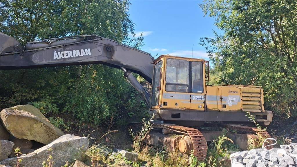 Åkerman EC300 Építőipar - Egyebek
