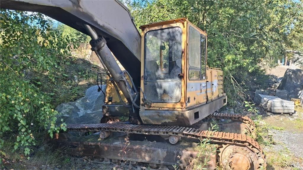 Åkerman EC300 Építőipar - Egyebek