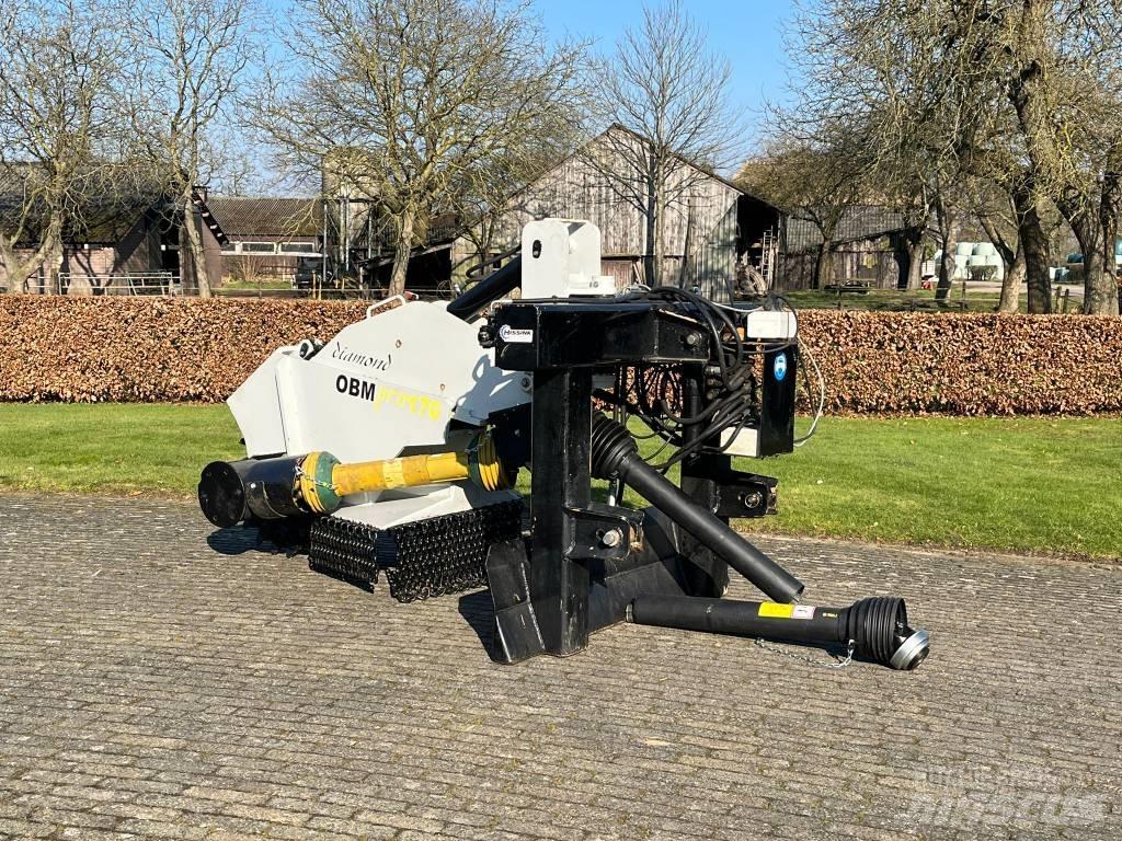  OBM PRO 170 Erdészet - Egyebek