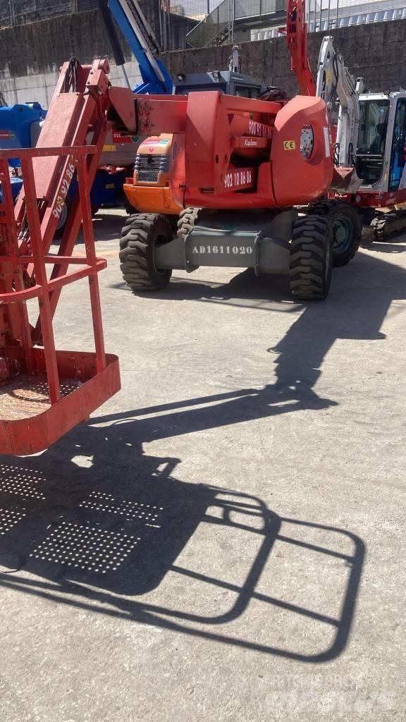 Haulotte HA 16 SPX Karos emelők