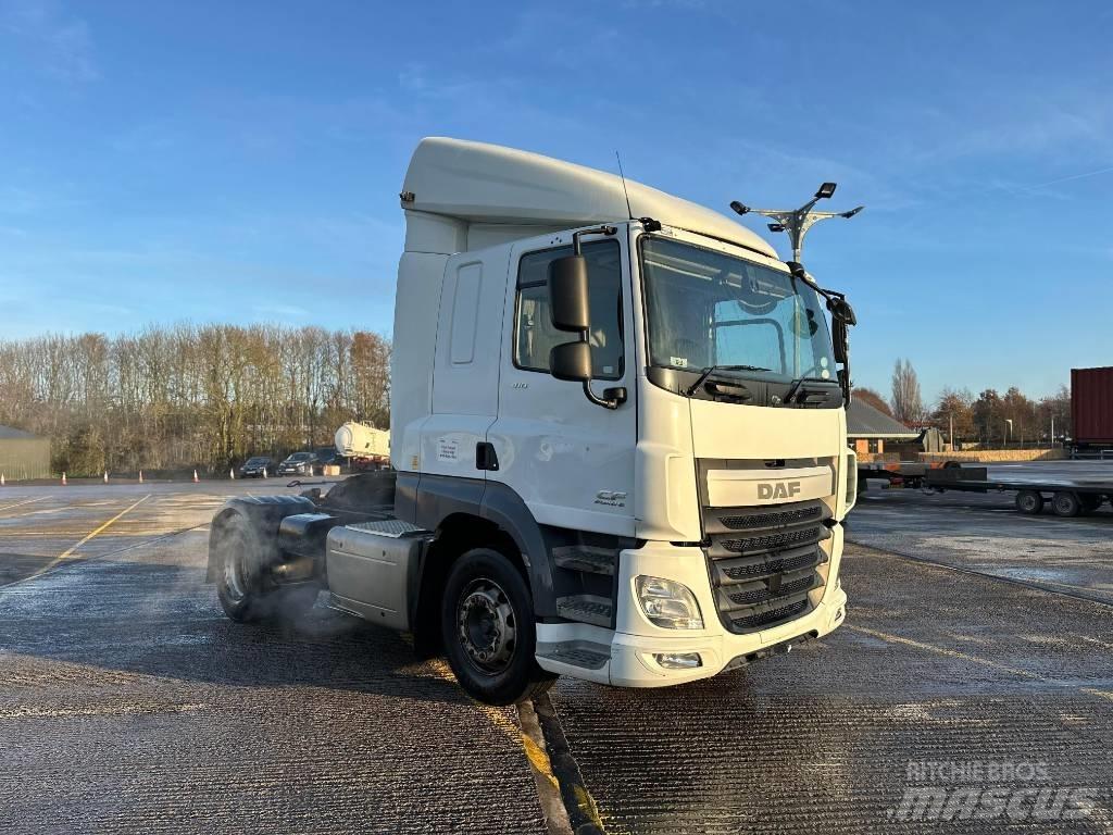 DAF CF410 Nyergesvontatók