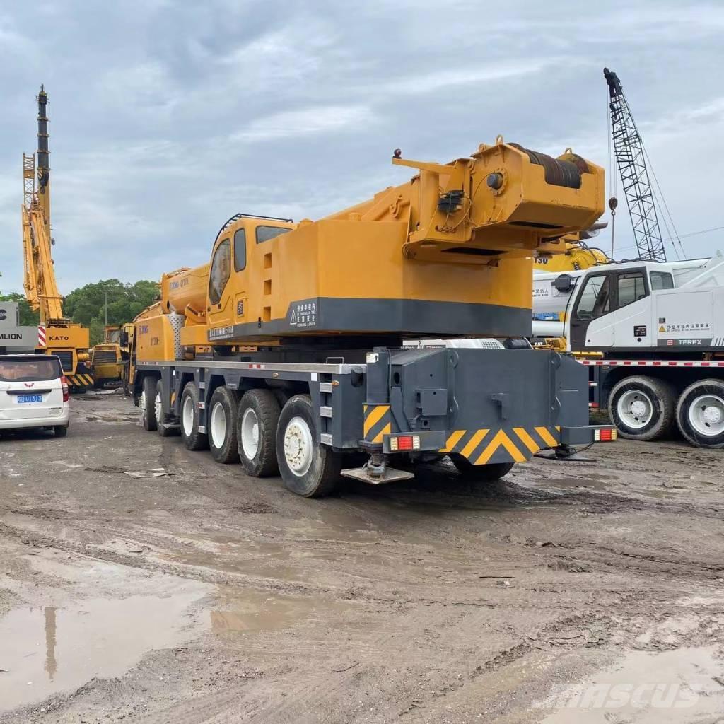 XCMG QY 100 I Mobil daruk