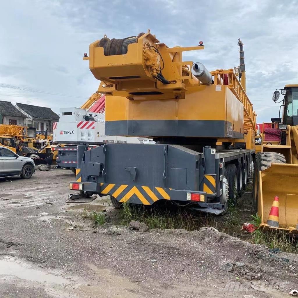 XCMG QY 100 I Mobil daruk