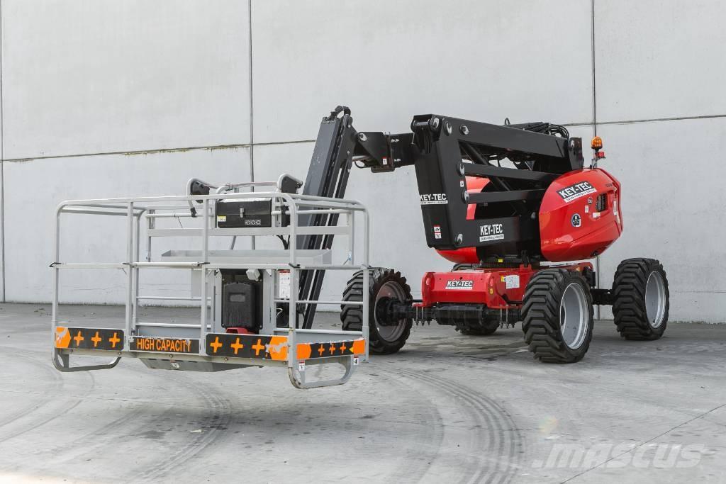 Manitou 160 ATJ+ Karos emelők