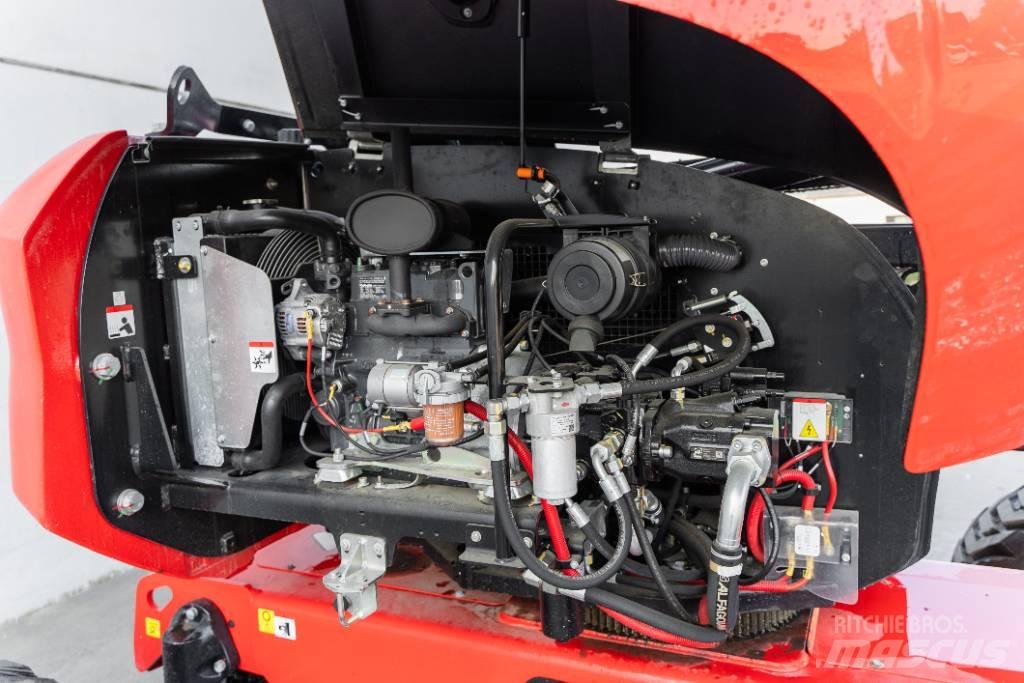 Manitou 160 ATJ RC Karos emelők