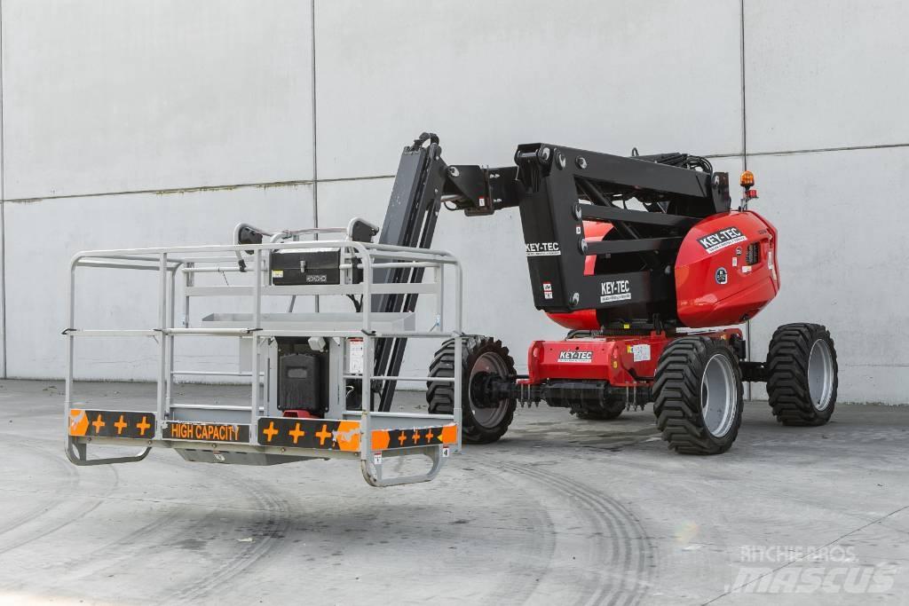 Manitou 160 ATJ RC Karos emelők