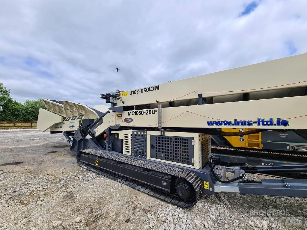 IMS TRACKED CONVEYOR Konvejorok
