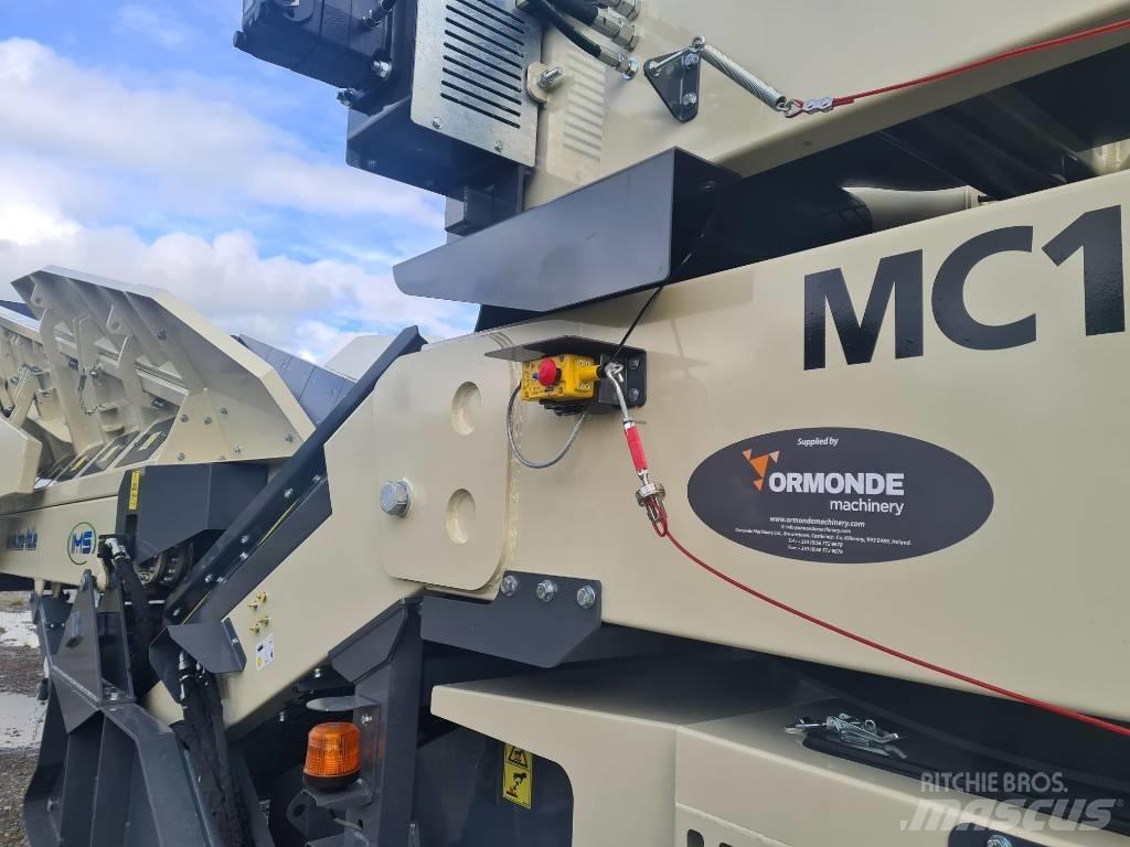 IMS TRACKED CONVEYOR Konvejorok