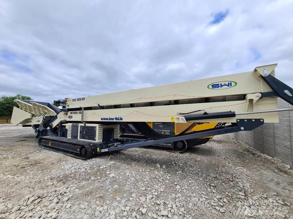 IMS TRACKED CONVEYOR Konvejorok