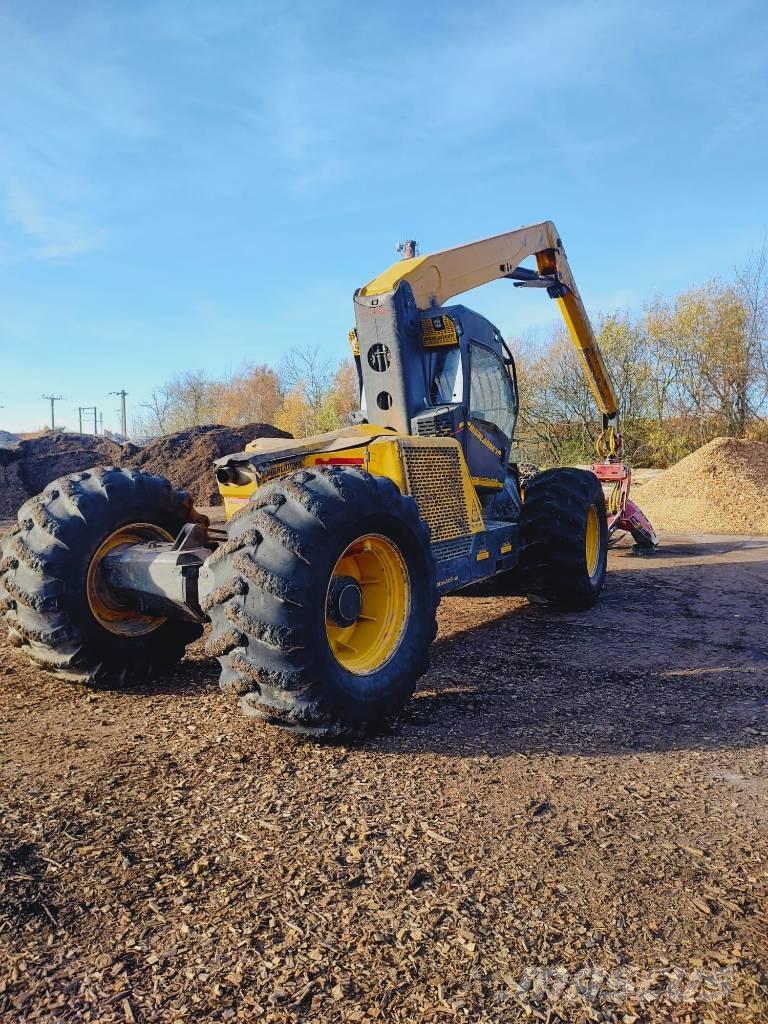  Highlander HL10-1 Betakarítók