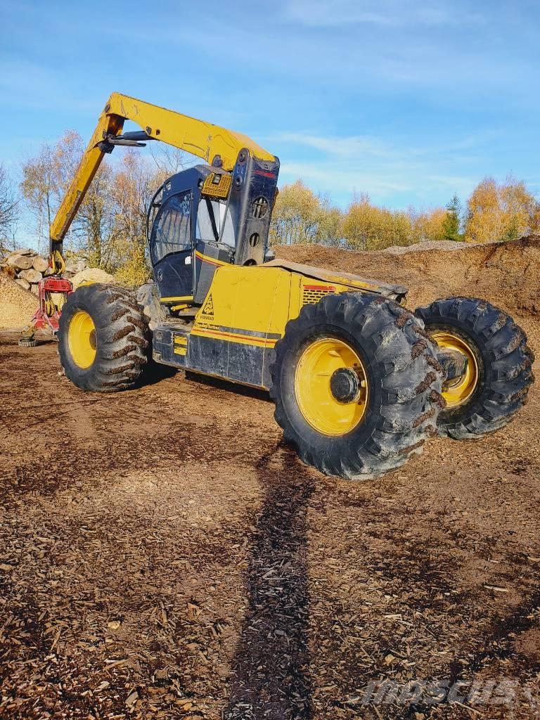  Highlander HL10-1 Betakarítók