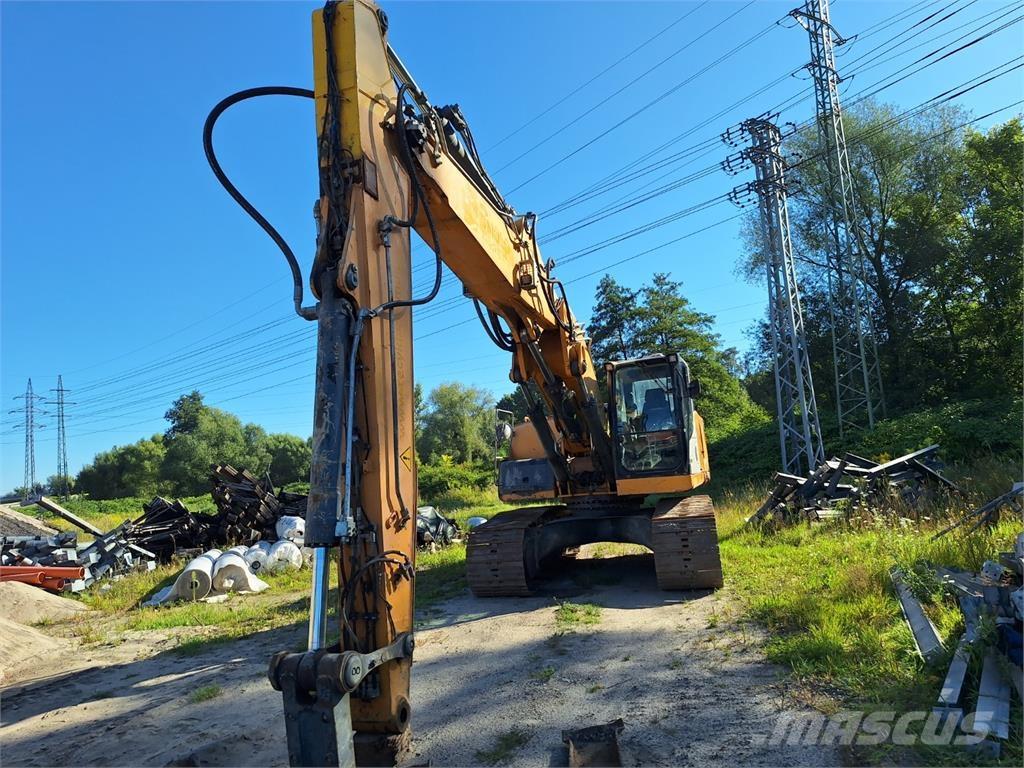 Liebherr R936 NLC Építőipar - Egyebek