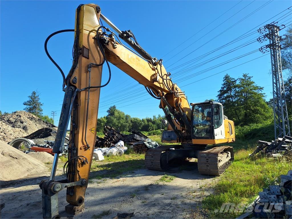 Liebherr R936 NLC Építőipar - Egyebek