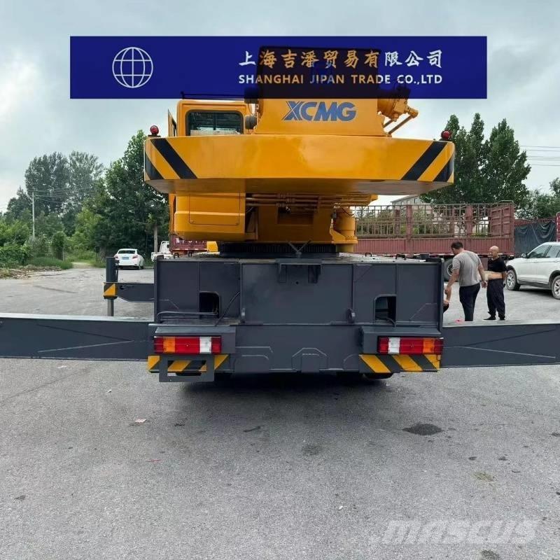 XCMG XCT 35 Terepdaruk