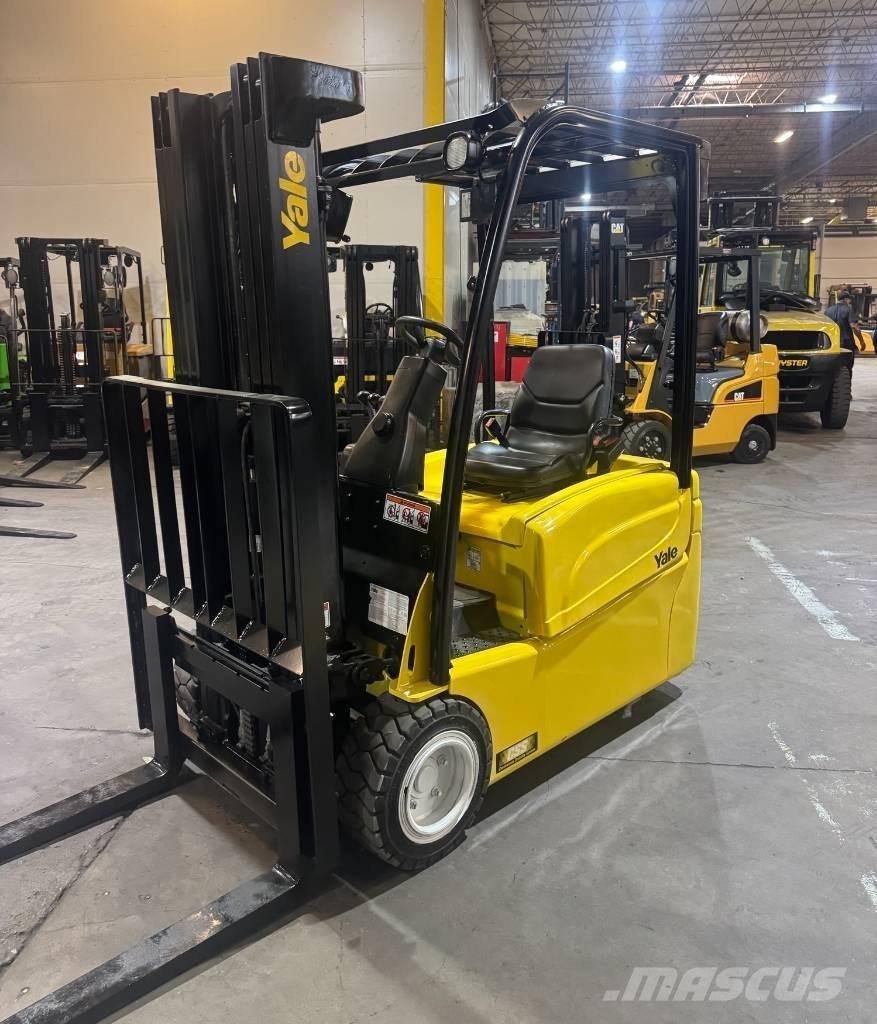 Yale ERP 040 VT Elektromos targoncák
