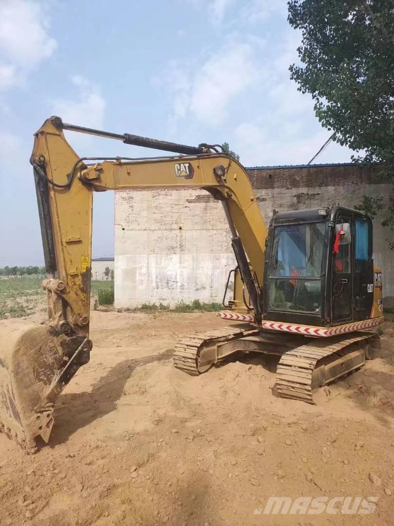 CAT 307E2 Közepes (midi) kotrók 7 t - 12 t