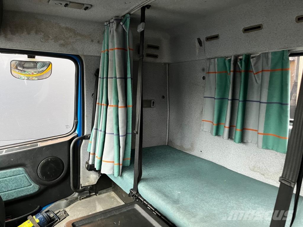 Volvo FM 12 420 Horgos rakodó teherautók