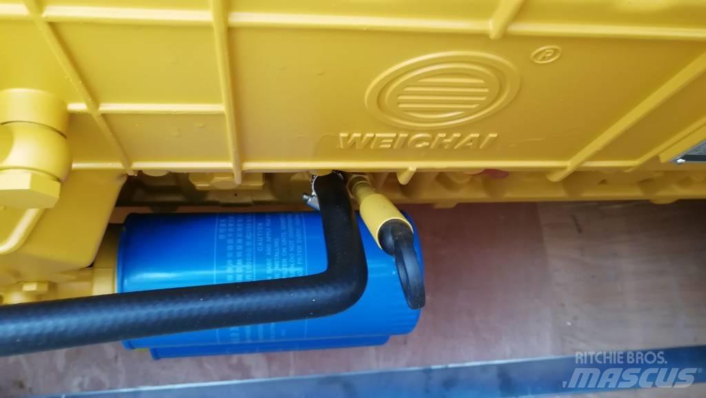 Weichai WD10G240E203 Motorok