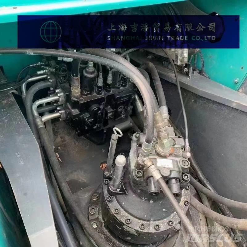 Kobelco 260 Lánctalpas kotrók