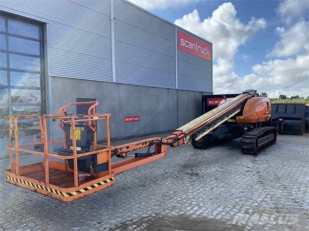 JLG 660SJC Karos emelők