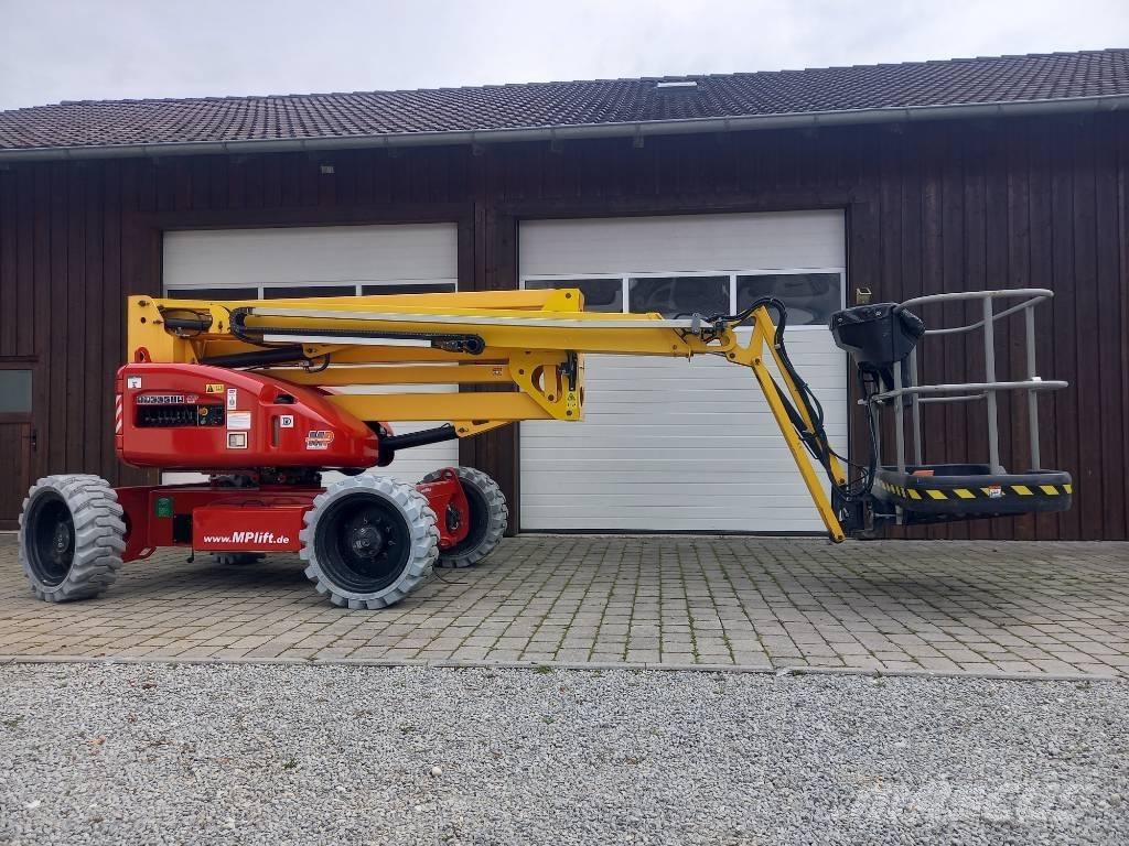 Niftylift HR 17 Karos emelők
