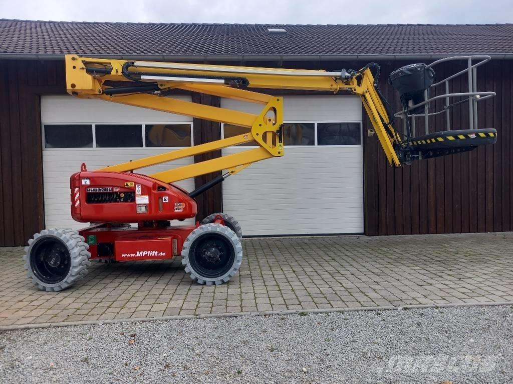 Niftylift HR 17 Karos emelők