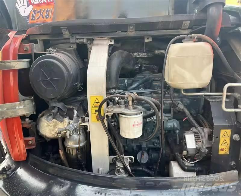 Kubota KX 165 Lánctalpas kotrók
