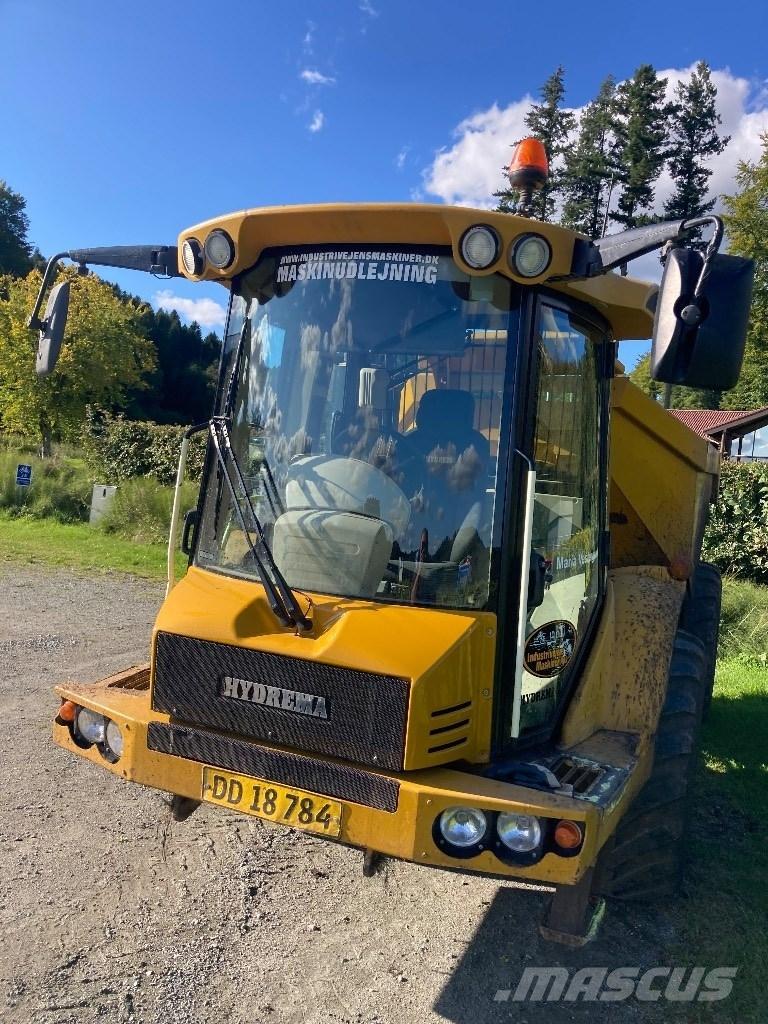 Hydrema 912 F Nehézdömper