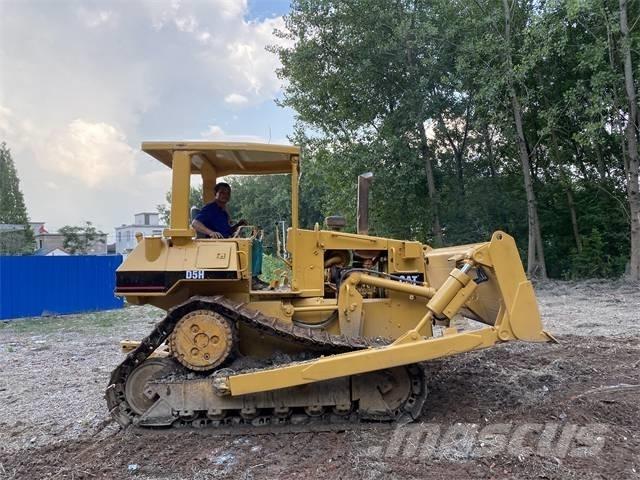 CAT D5H lánctalpas dózerek
