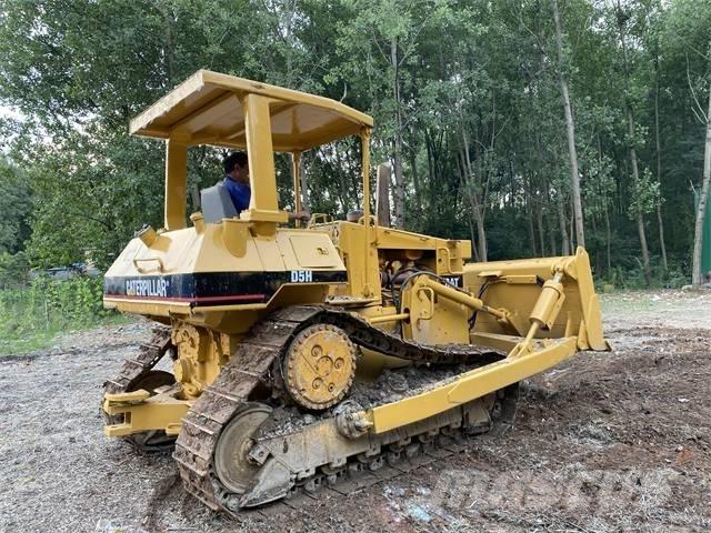 CAT D5H lánctalpas dózerek