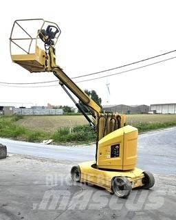 JLG Toucan 12 E Plus Karos emelők