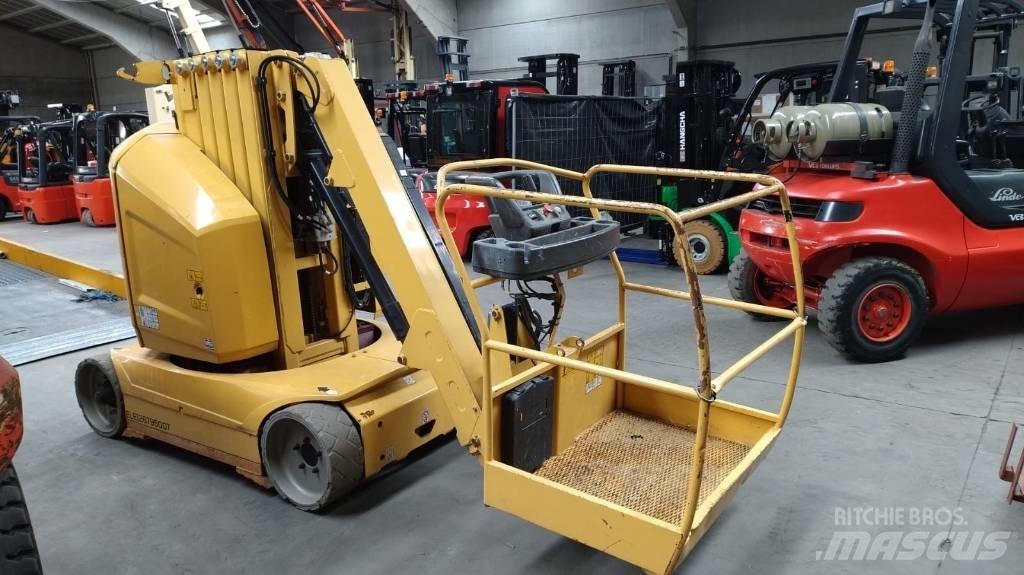 JLG Toucan 12 E Plus Karos emelők